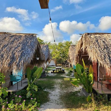 Saona Lodge Mano Juan Buitenkant foto