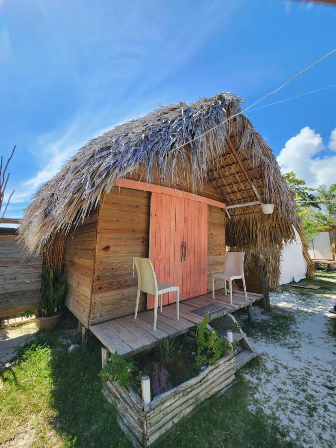 Saona Lodge Mano Juan Buitenkant foto