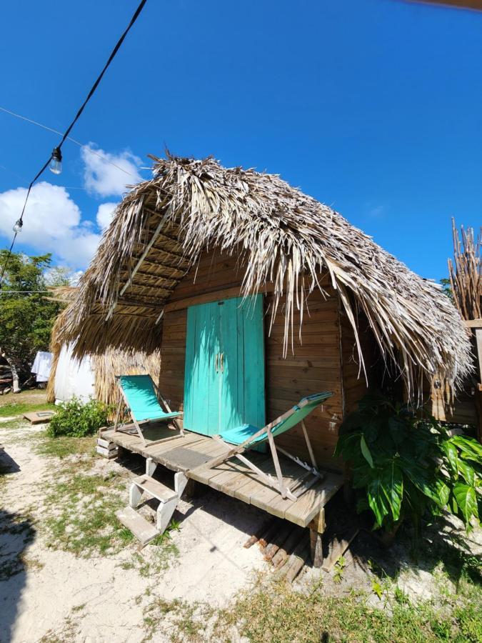 Saona Lodge Mano Juan Buitenkant foto