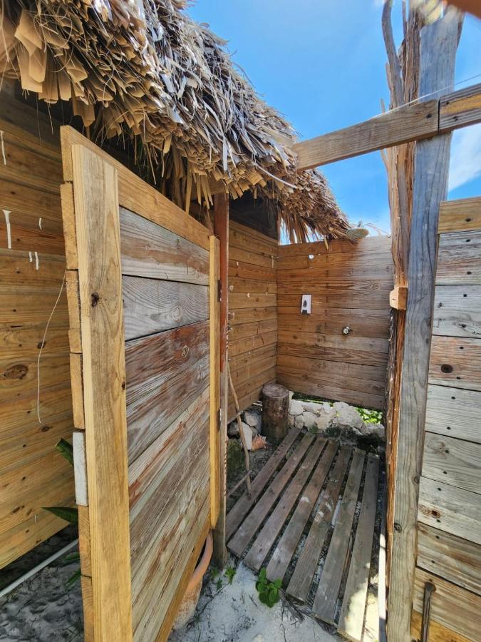 Saona Lodge Mano Juan Buitenkant foto