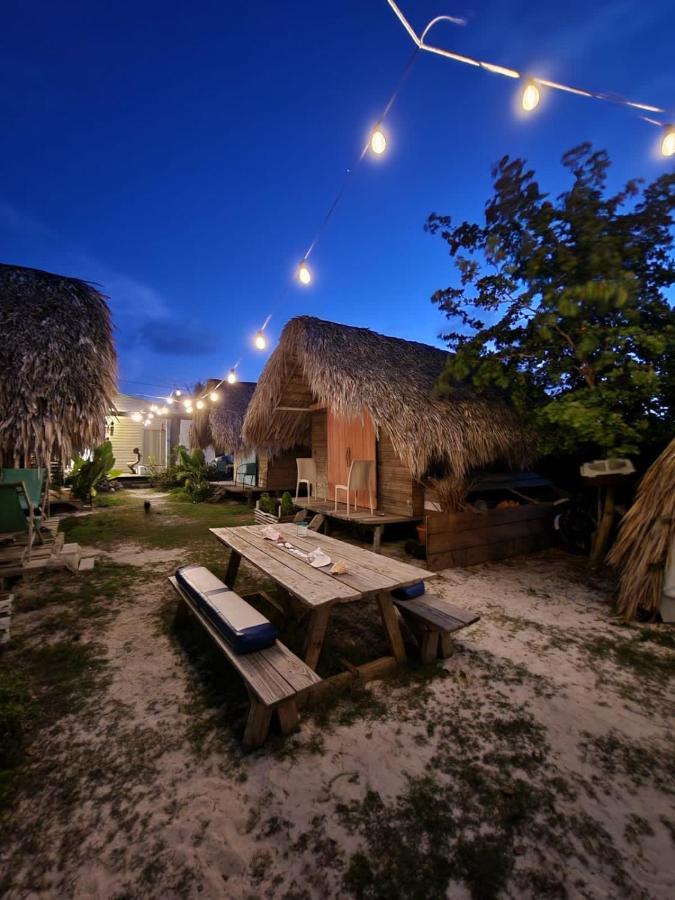 Saona Lodge Mano Juan Buitenkant foto