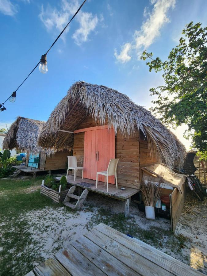 Saona Lodge Mano Juan Buitenkant foto