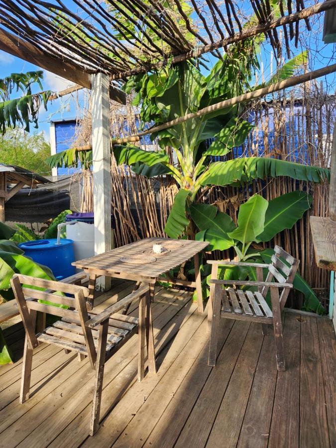 Saona Lodge Mano Juan Buitenkant foto