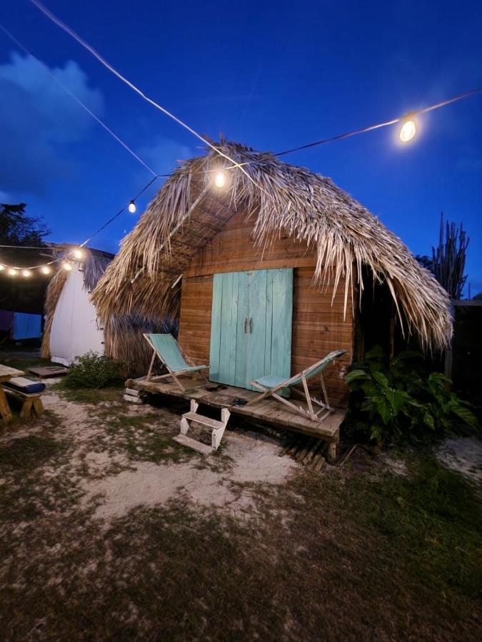 Saona Lodge Mano Juan Buitenkant foto