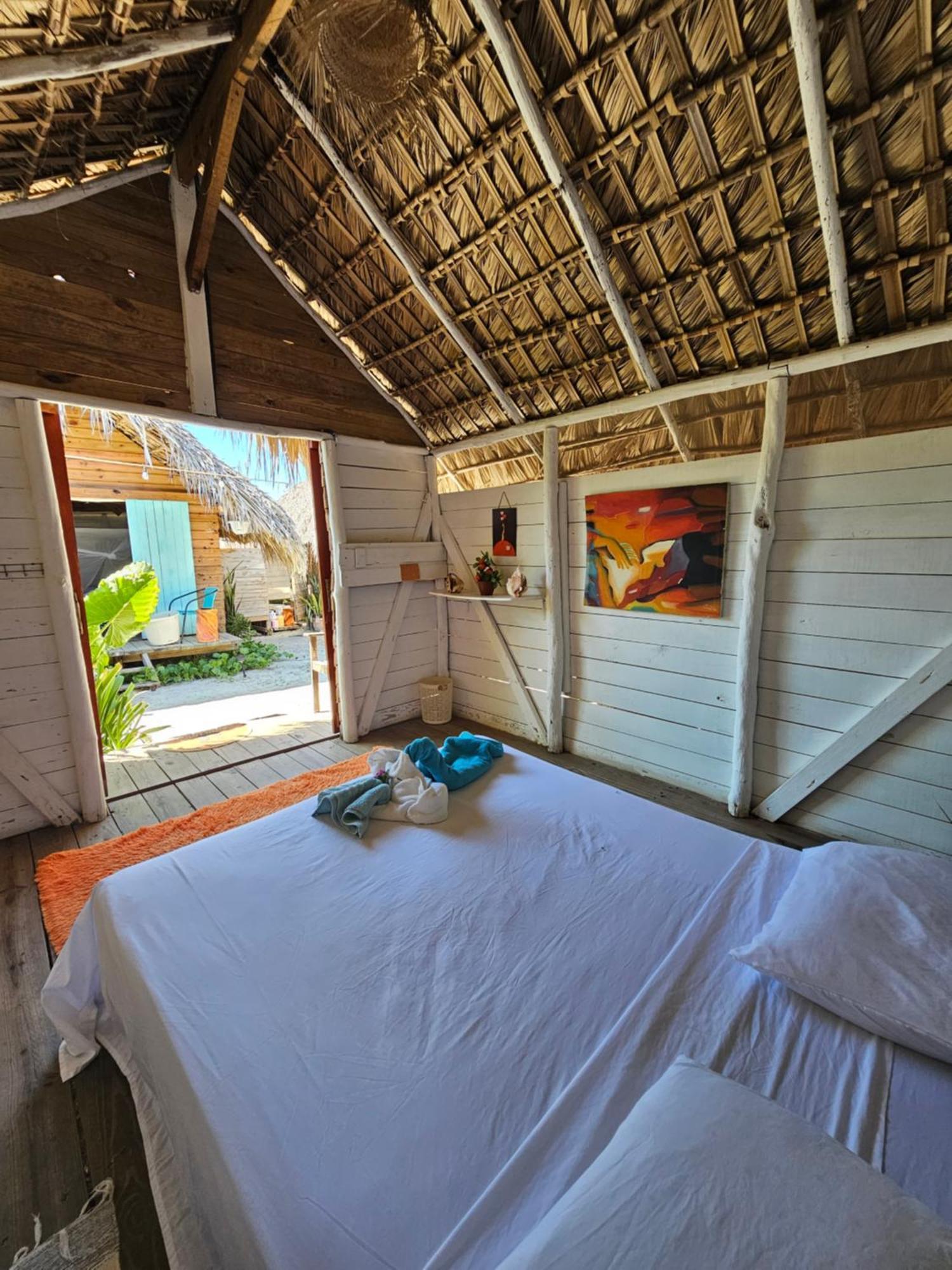 Saona Lodge Mano Juan Buitenkant foto