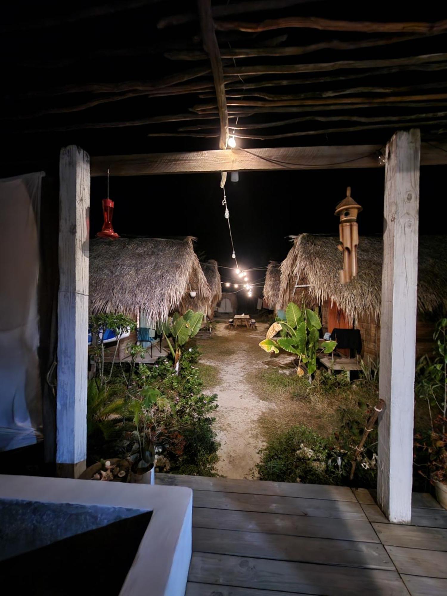 Saona Lodge Mano Juan Buitenkant foto