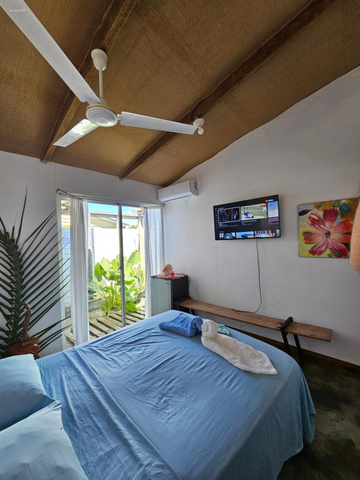 Saona Lodge Mano Juan Buitenkant foto